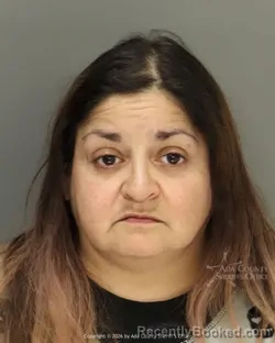 Mugshot of Riley Marie Quintana