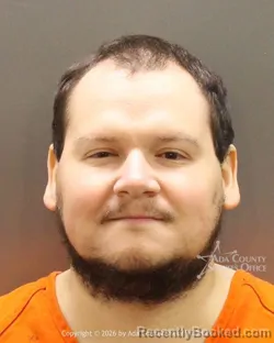 Mugshot of Andrew Michael Andino