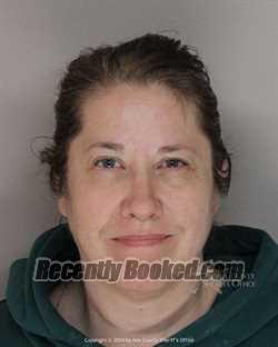 Booking photo from Ada County, Idaho