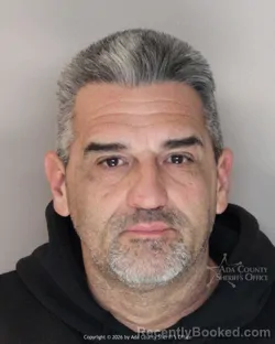 Mugshot of Robert Anthony Hukel