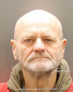 Mugshot of Eric Donald Lyman