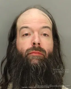 Mugshot of Richard Thomas ii Legall booked in Ada County, Idaho on April 29, 2026