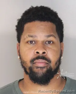 Mugshot of Christopher Elijah Graham booked in Ada County, Idaho on August 17, 2026