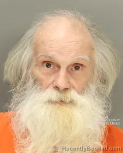 Mugshot of Lanny Henry Dodds booked in Ada County, Idaho on March 6, 2026