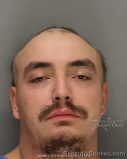 Mugshot of Kurtin Konrad Herbst thompson