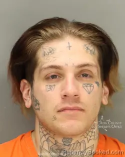 Mugshot of Antonio Jimenez-Ojeda