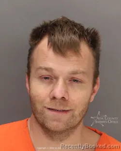 Mugshot of Ronald Wayne Green