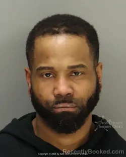 Mugshot of Yohava Lamar Newell