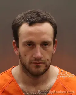 Mugshot of Dusk Rainshadow Pulliam booked in Ada County, Idaho on March 21, 2026