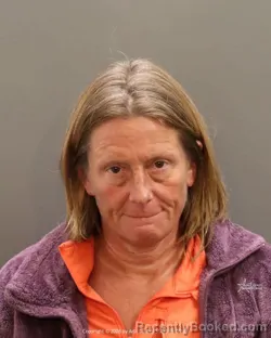 Booking photo from Ada County, Idaho