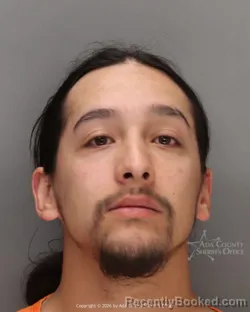 Mugshot of Anthony Martin Lacasse