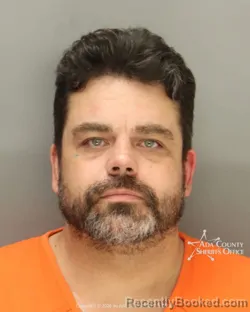 Mugshot of Duane Marshall Niverth