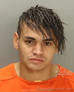 Mugshot of Ralmanzow Bell