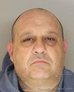 Mugshot of Andrew Joseph Dunn