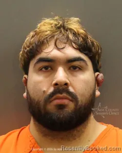 Mugshot of Albaro Beltran mancilla