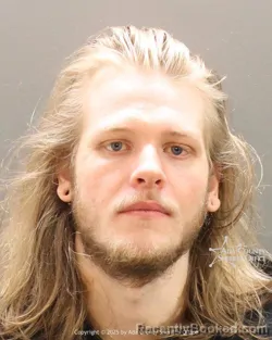 Mugshot of Seth Ryan Henderson