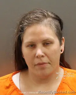 Mugshot of Astryd Rosamond Savage