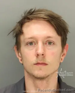 Mugshot of Jacob Michael Mullinax