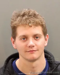 Mugshot of Ian Michael Cox