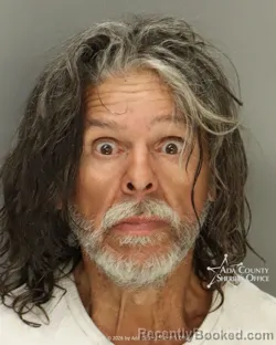 Mugshot of Sylvester Jones booked in Ada County, Idaho on August 13, 2026
