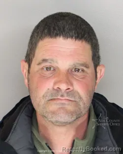 Mugshot of Dennis Craig Bushnell