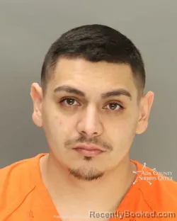 Mugshot of Cezar Thomas Chavez