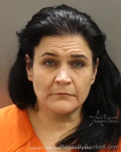 Mugshot of Mynette Marie Butcher