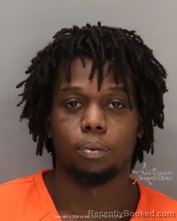 Mugshot of Joseph Winston Mcgee