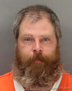 Mugshot of Keith Patrick Jurasin booked in Ada County, Idaho on July 3, 2026