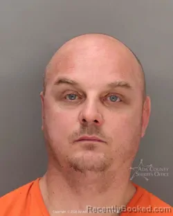 Mugshot of Dillon Jay Masterson