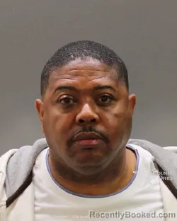 Mugshot of Yhman Nekeef Williams booked in Ada County, Idaho on August 15, 2026