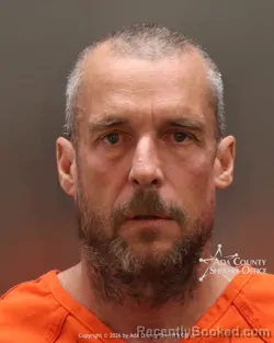 Mugshot of Timothy Mcdowell booked in Ada County, Idaho on March 15, 2026