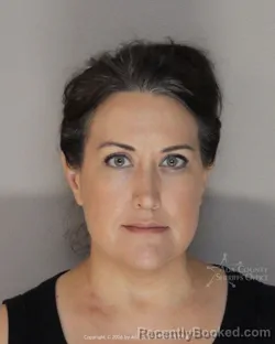 Mugshot of Kimberly Marie Porter booked in Ada County, Idaho on August 14, 2026