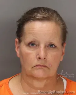 Mugshot of Tonja Elois Nored