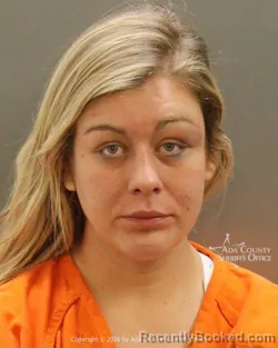 Mugshot of Tessa Pachner