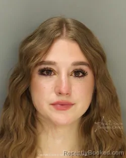 Mugshot of Kellie Ann Surratt booked in Ada County, Idaho on August 31, 2026