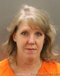 Mugshot of Michelle Lee Bond