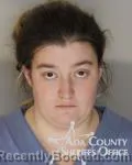 Mugshot of Kylee M. Allen