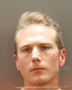 Mugshot of Kenneth Greg Jensen booked in Ada County, Idaho on July 1, 2026