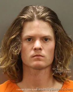 Mugshot of Tryston Bryant