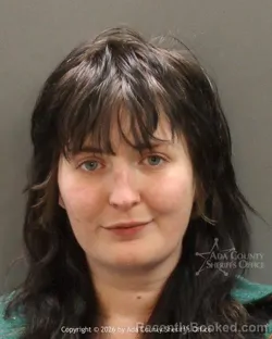 Mugshot of Dannalee Williams