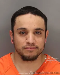 Mugshot of Omar Nunez-Pacheco
