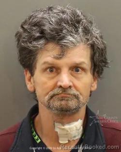 Mugshot of Richard Allan Davis