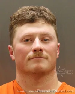 Mugshot of Chad Jacob Watts
