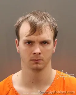 Mugshot of Kaleb Peter Gilquist