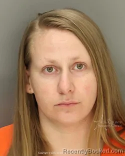 Mugshot of Jody Lee Georgianna booked in Ada County, Idaho on September 3, 2026