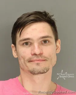 Mugshot of Cameron Demott Tyler