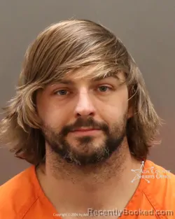 Mugshot of Andrew Riemann