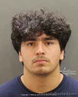 Mugshot of Carlos Javier Cisneros-Lemos
