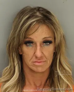 Mugshot of Trena Renee Phillips booked in Ada County, Idaho on May 14, 2026